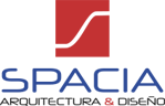 Spacia Arquitectura & Diseño Logo